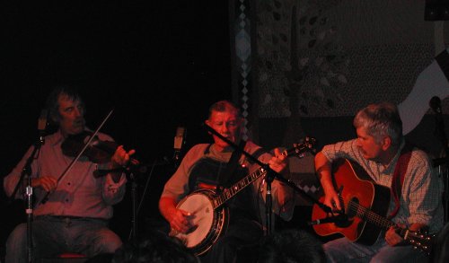 Lee Sexton and His Band at Seedtime